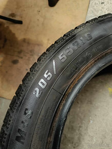 Sava Eskimo S3+ 205/55 R16 91T - 2