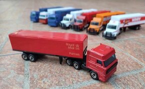 matchbox convoy CY DAF a Scania - 2