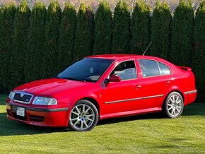 Škoda octavia 1 Rs - 2