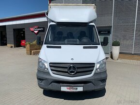 Mercedes-Benz Sprinter 2.2 CDi, 120KW, 316, DPH - 2