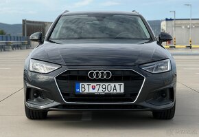 Audi A4 Avant 30TDi automat Facelift Virtual cockpit 2020 - 2