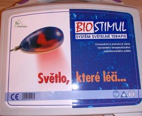 Liečiva biolampa biostimul SS01 - 2