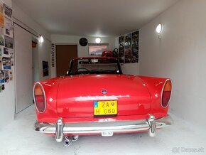 Sunbeam Alpine - 2