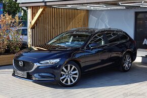 Mazda 6 Combi 2.0 Skyactiv-G165 Center-line A/T - 2