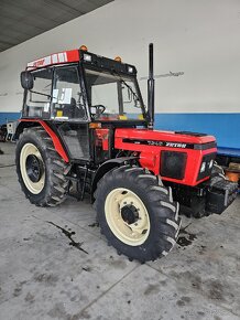 Zetor 73 40 turbo - 2