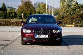 BMW Rad 3 Cabrio 325 d A/T - 2