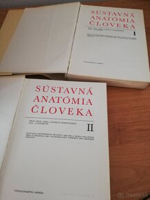 L. BOROVANSKÝ - Sústavná anatómia človeka 1,2 - 2