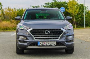 Hyundai Tucson 1.6 T-GDi Smart TOP STAV - 2