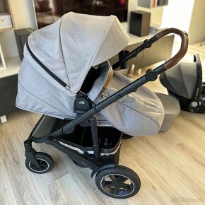 3kombinacia Britax Romer Smile III - 2