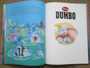 Disney: Dumbo + Hľadá sa Nemo - 2