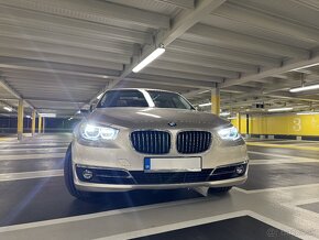 BLACK WEEK: BMW 535i xDrive Gran Turismo Luxury Line (2014) - 2