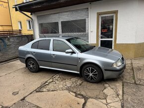 škoda octavia 1.9tdi 96kw - 2