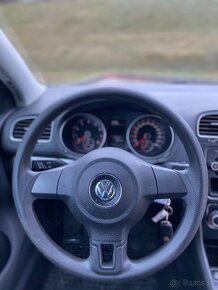 Golf 6 - 2