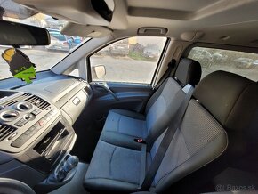 Mercedes Benz Vito  2014 - 2