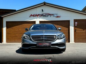 Mercedes-Benz E 400 2017 245kW 4x4 LORINZER - 2