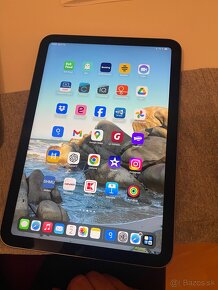 Apple iPad mini Wi-fi 64GB Kozmický sivý (typ 2021) - 2