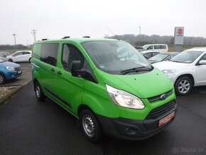 Ford Transit Custom Tranzit 2.0 TDCi - 2