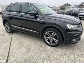 Volkswagen Tiguan 2.0TDI Highline 4-Motion - 2