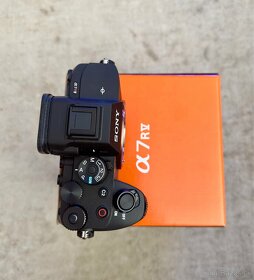 Sony a7RV - 2