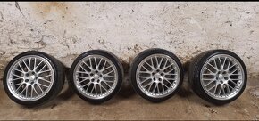 5x112 r19 audi speedline - 2