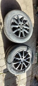 Letné pneu 195/65 R 15 - 2