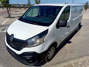 RENAULT TRAFIC - PREDAJ AJ NA SPLÁTKY - 2