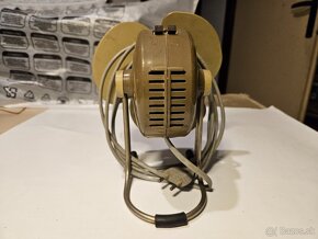 Retro stolný ventilátor Typ: ST 8 - 2