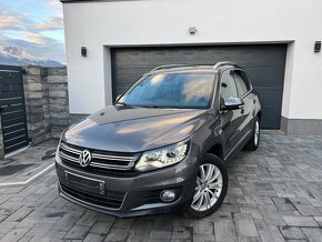 Volkswagen Tiguan 2.0 TDI 4x4 103kw - 2