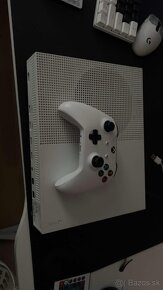 Xbox one s ako novy - 2