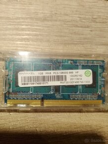 Sodimm ddr3 - 2