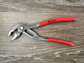 Wurth, knipex, kliešte (250mm,250mm,180mm) - 2