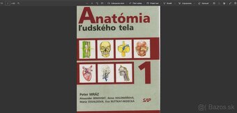 PDF učebnice pre 1. ročník LFUK (s možnosťou vyhľadávania) - 2