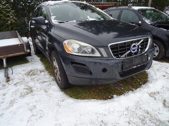 Volvo XC60 2,4 D-4x4 120KW 5 válců automat, dovoz Rakousko - 2