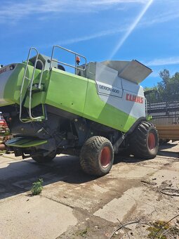 Claas Lexion 600 - 2