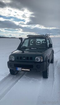 Suzuki Jimny 1.3. - 2