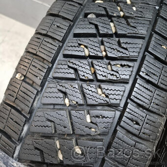 Dodávkové pneu zimné 215/65 R16C LASSA DOT3420 - 2