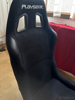 Fanatec Simulator + Playseat - 2