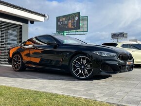 BMW Rad 8 Coupé 840d xDrive M sport, r.v.: 2019 - 2