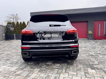 Porsche Cayenne 3l diesel facelift - 2