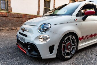 Fiat 500 Abarth - 2