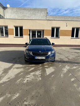 Škoda Octavia Combi 1.0 TSI 85KW automat - 2