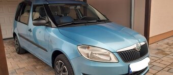 Predam Skoda Roomster , r.v 2013, 1.6tdi, 66kw - 2