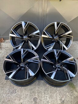 ✅ R22 ®️ Originál Audi RS6 RS7 5x112 ET19 ✅ Q8 RSQ8 - 2