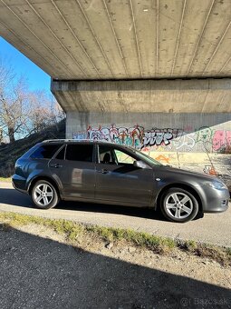 Mazda 6 2006 2.0 diesel wagon - 2