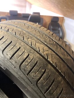 Letné pneu 215/55 r16 93V - 2