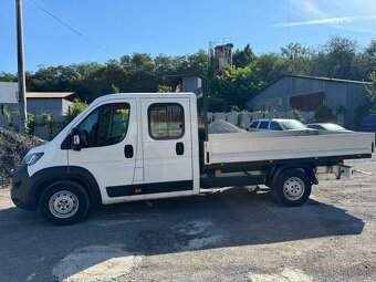 PEUGEOT BOXER 2,2 110kw r.v.2014 7 miestne - 2