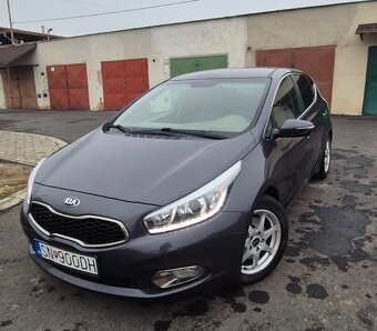 KIA Ceed 1,4 CRDi - 2