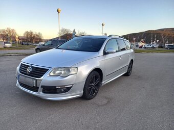 Volkswagen Passat B6 Variant 2.0 TDi,DSG,R-LINE - 2