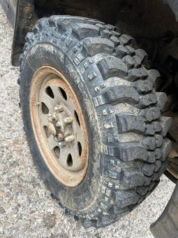 205/80 R16 T3 - 2