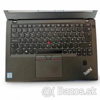 Lenovo ThinkPad T14 Gen 1 Core i7-10210U 16 RAM 512 SSD GeFo - 2